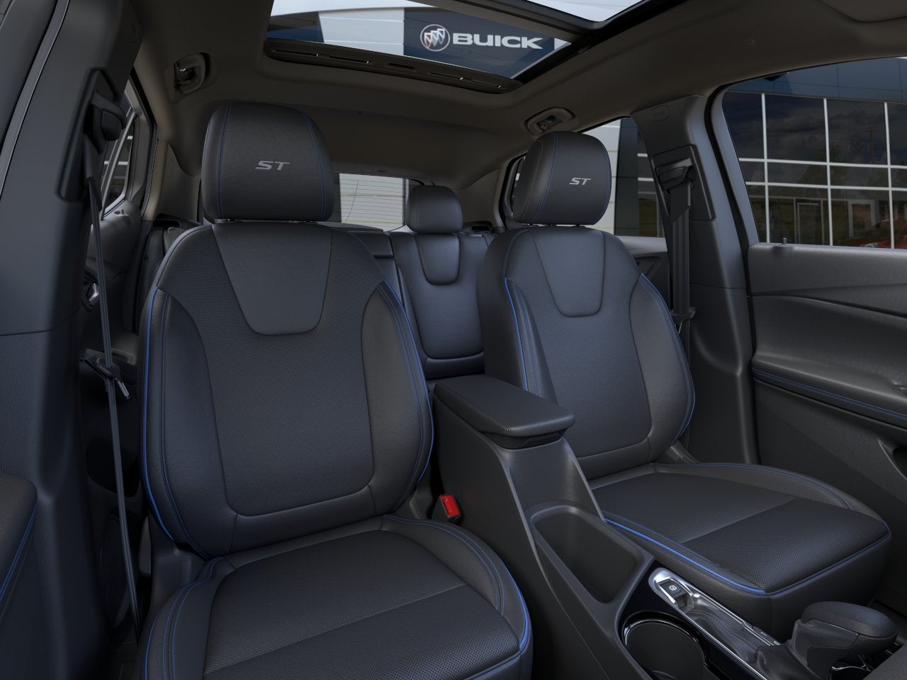 2026 Buick Encore GX Sport Touring - Photo 16