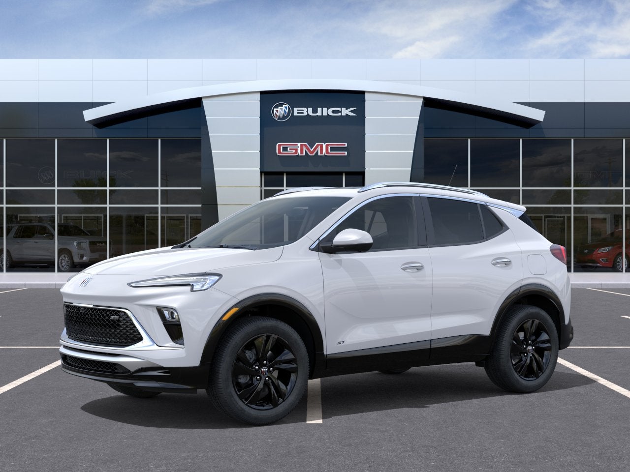 2026 Buick Encore GX Sport Touring - Photo 2