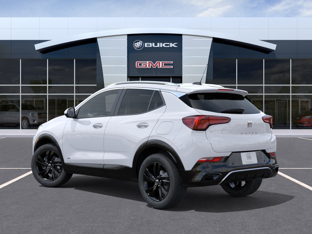 2026 Buick Encore GX Sport Touring - Photo 3