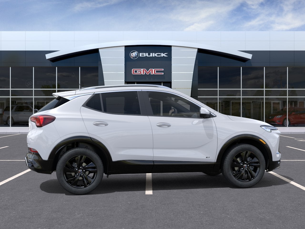 2026 Buick Encore GX Sport Touring - Photo 5