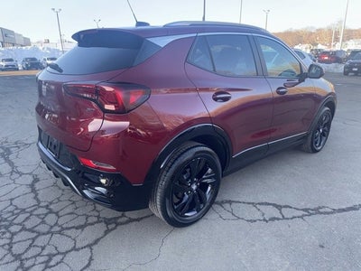2024 Buick Encore GX Sport Touring
