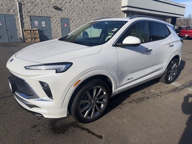 2026 Buick Encore GX Avenir