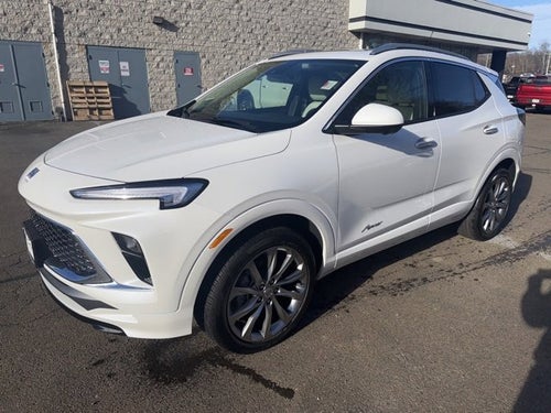 2026 Buick Encore GX Avenir