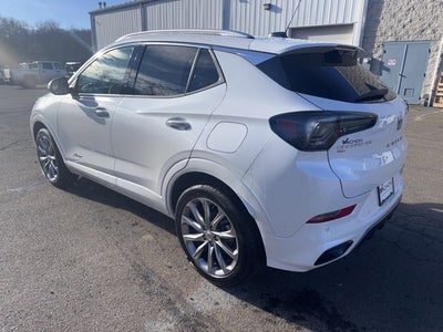 2026 Buick Encore GX Avenir