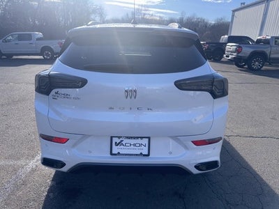 2026 Buick Encore GX Avenir