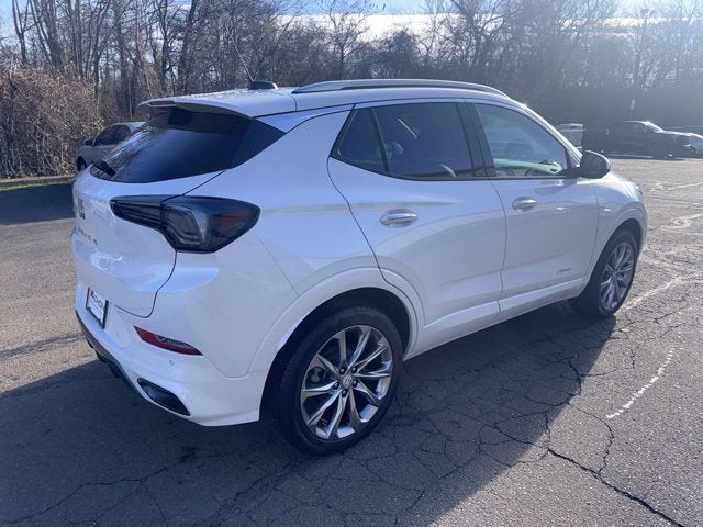 2026 Buick Encore GX Avenir