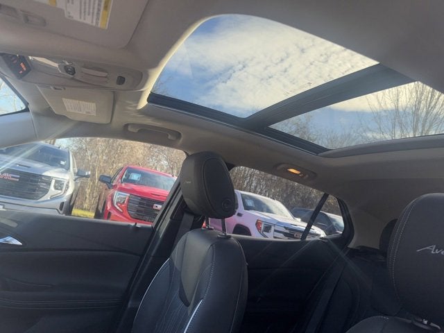 2026 Buick Encore GX Avenir