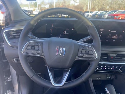 2026 Buick Encore GX Avenir