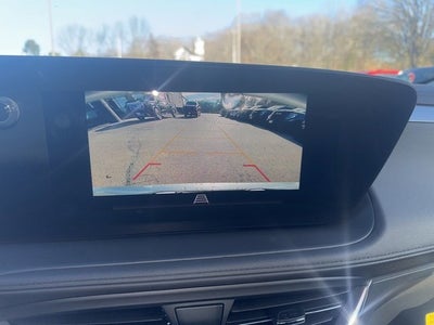 2026 Buick Encore GX Avenir