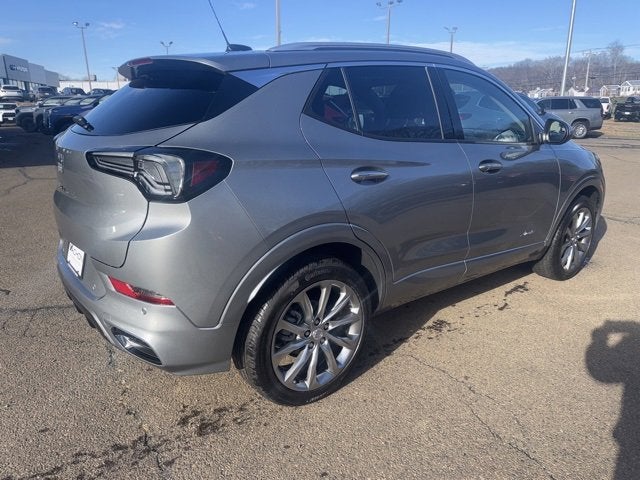 2026 Buick Encore GX Avenir