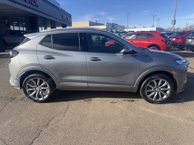 2026 Buick Encore GX Avenir