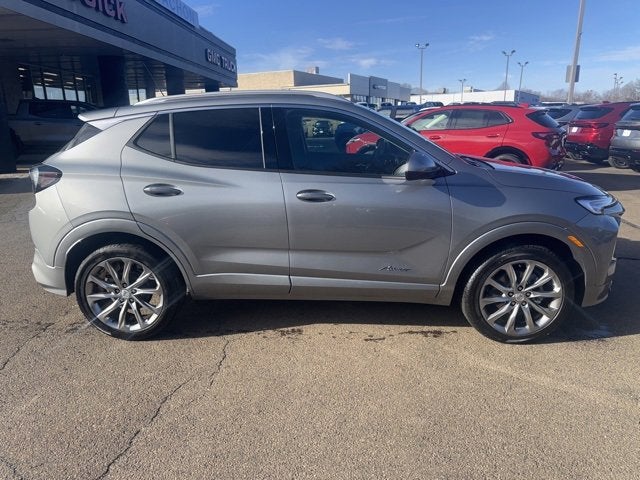 2026 Buick Encore GX Avenir