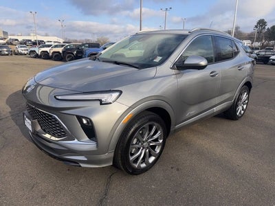 2026 Buick Encore GX Avenir