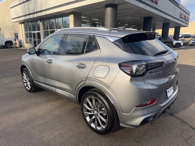 2026 Buick Encore GX Avenir