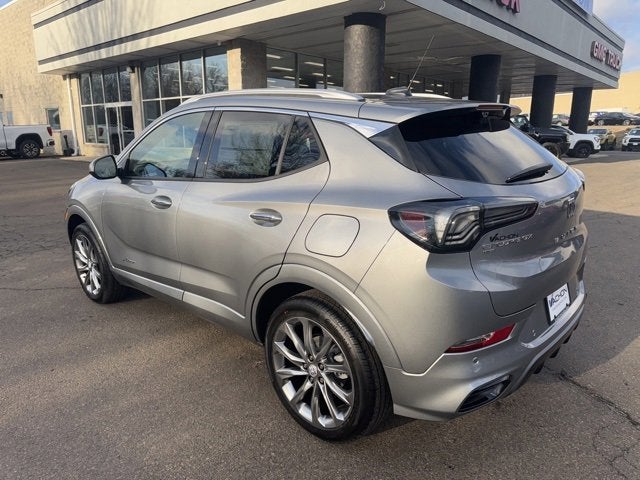 2026 Buick Encore GX Avenir