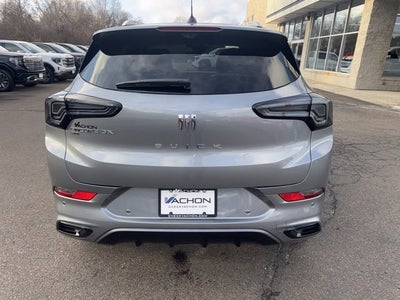 2026 Buick Encore GX Avenir