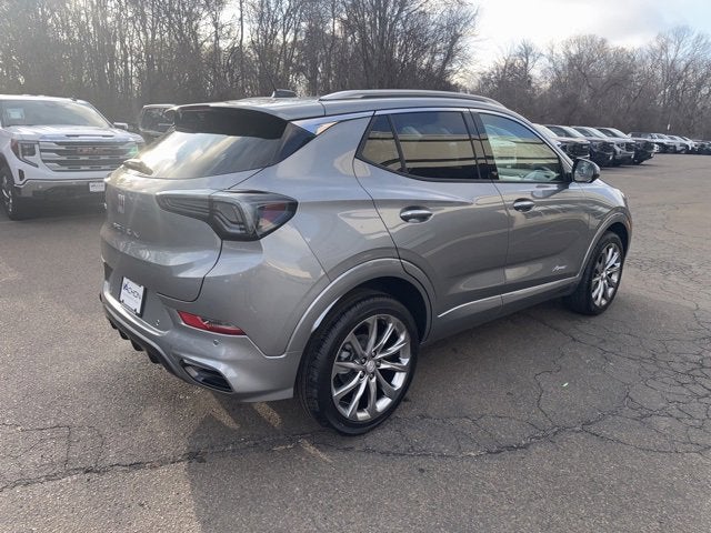 2026 Buick Encore GX Avenir