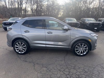 2026 Buick Encore GX Avenir