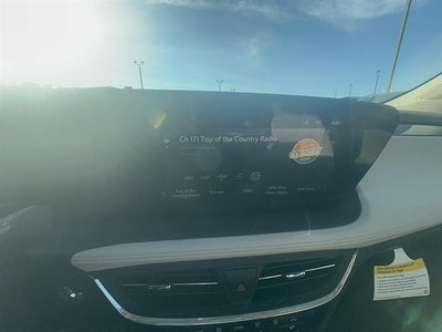 2024 Buick Encore GX Avenir
