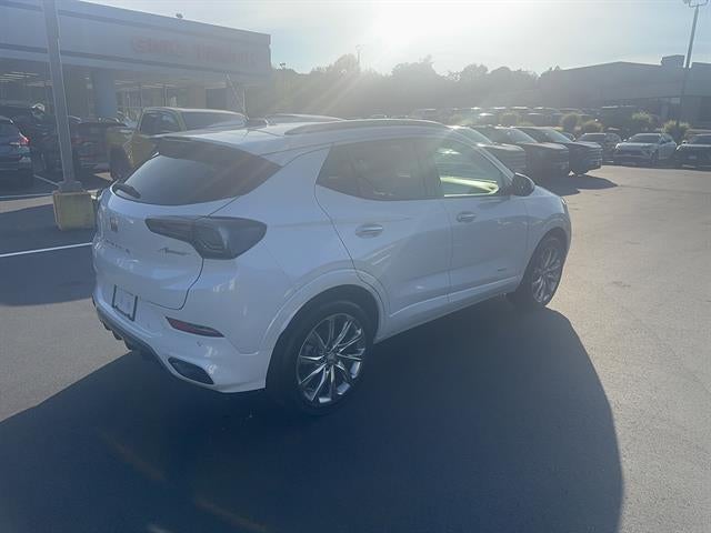 2024 Buick Encore GX Avenir