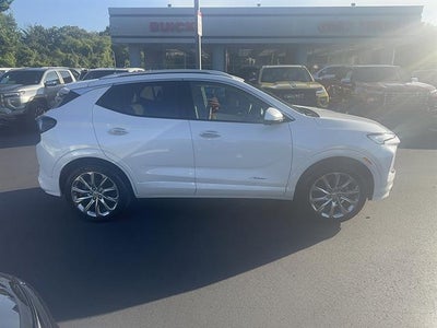 2024 Buick Encore GX Avenir