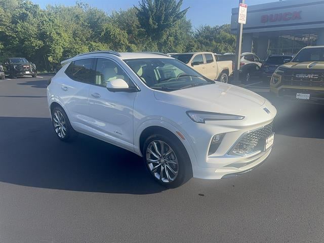 2024 Buick Encore GX Avenir