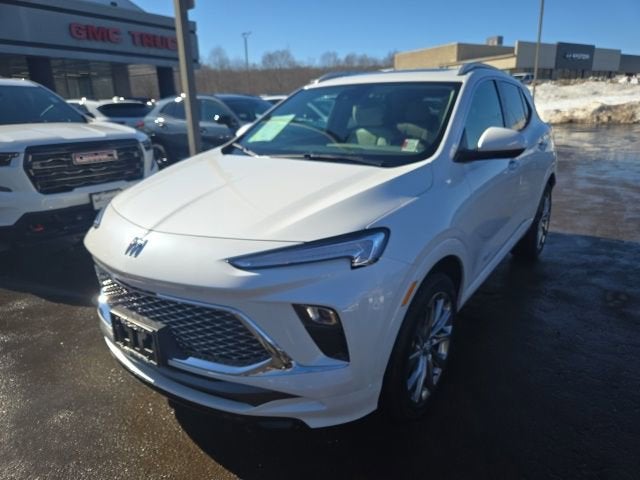 2026 Buick Encore GX Avenir