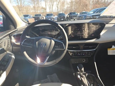 2026 Buick Encore GX Avenir