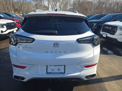 2026 Buick Encore GX Avenir