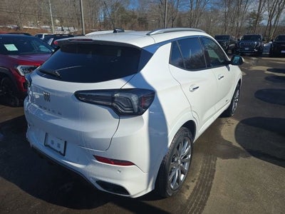 2026 Buick Encore GX Avenir