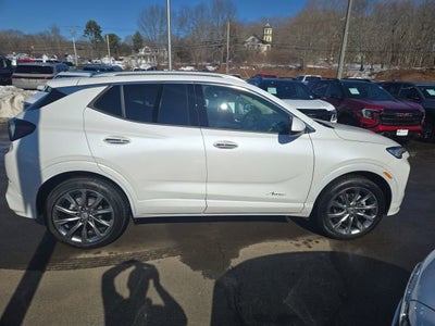 2026 Buick Encore GX Avenir