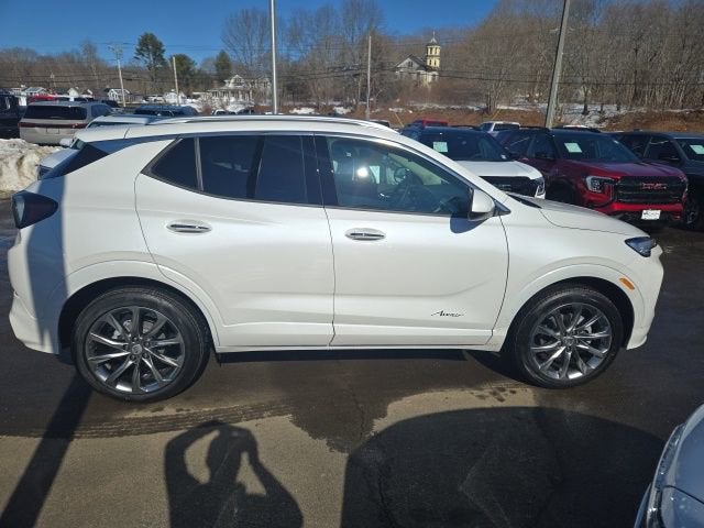 2026 Buick Encore GX Avenir