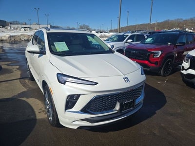 2026 Buick Encore GX Avenir