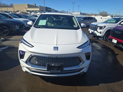 2026 Buick Encore GX Avenir