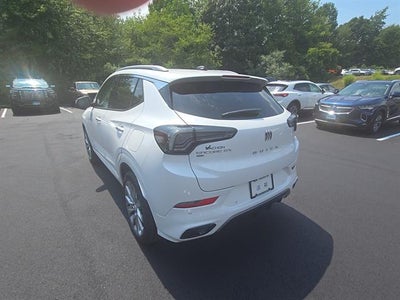 2026 Buick Encore GX Avenir