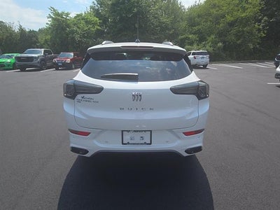 2026 Buick Encore GX Avenir