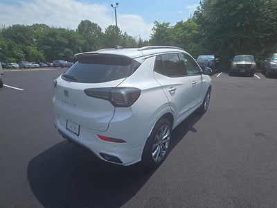 2026 Buick Encore GX Avenir