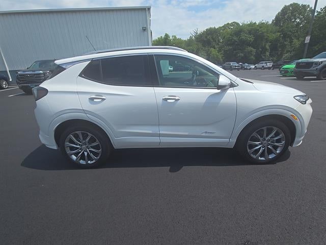 2026 Buick Encore GX Avenir