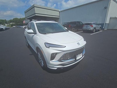 2026 Buick Encore GX Avenir