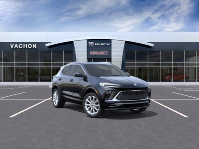 2026 Buick Encore GX Avenir