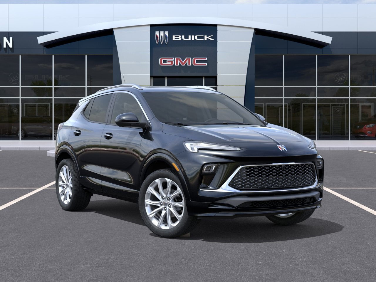 2026 Buick Encore GX Avenir