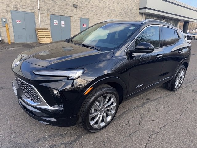2026 Buick Encore GX Avenir
