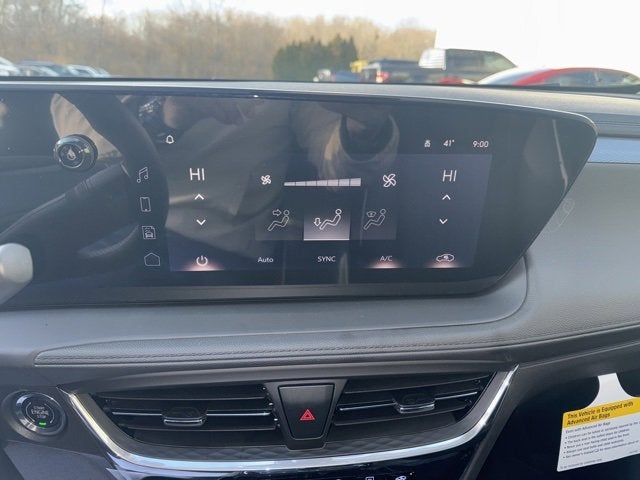 2026 Buick Encore GX Avenir