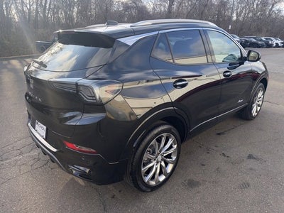 2026 Buick Encore GX Avenir
