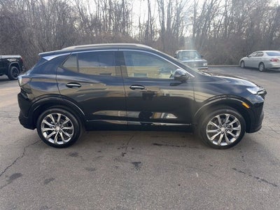 2026 Buick Encore GX Avenir
