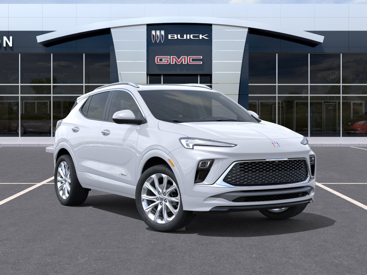2026 Buick Encore GX Avenir