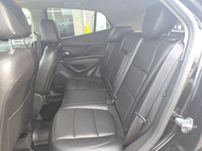 2019 Buick Encore Essence