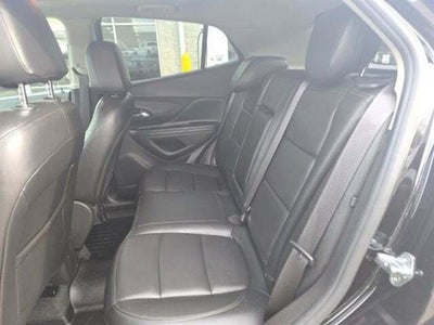 2019 Buick Encore Essence