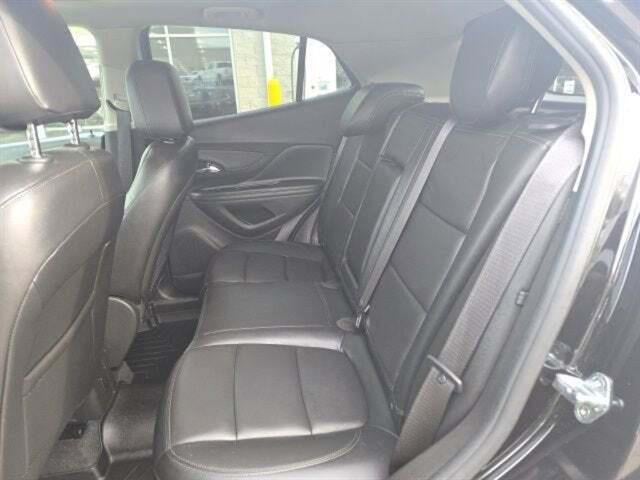 2019 Buick Encore Essence