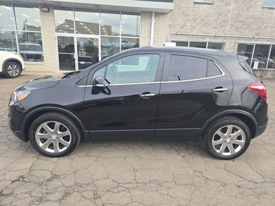 2019 Buick Encore Essence
